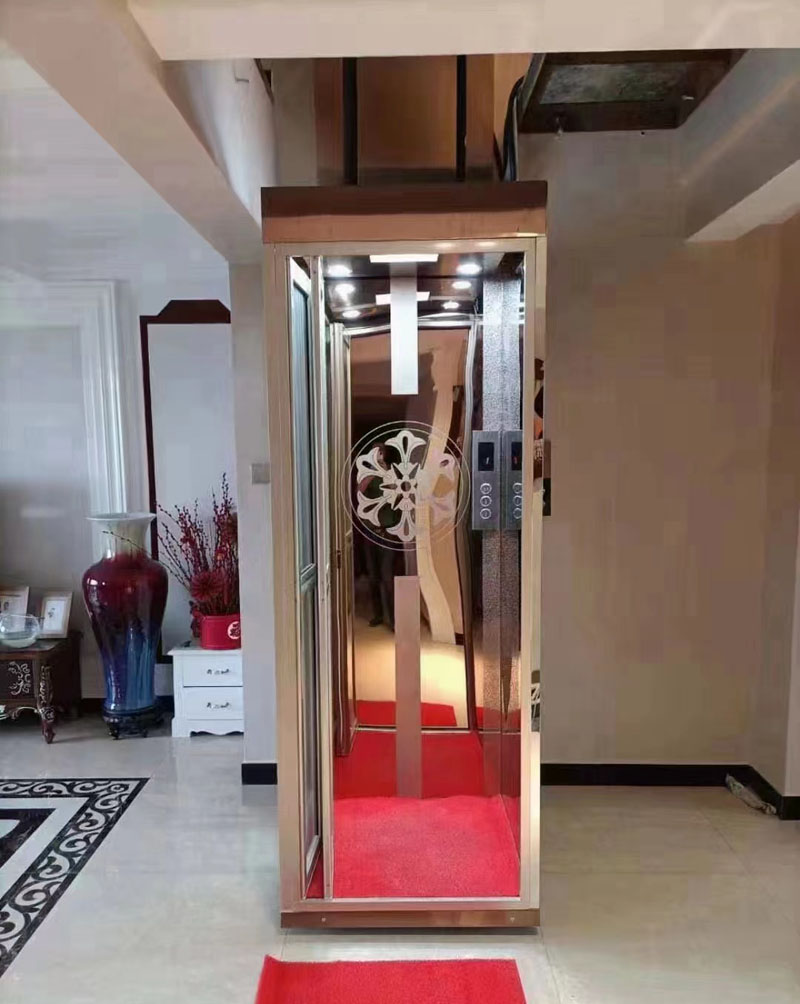 合肥别墅电梯